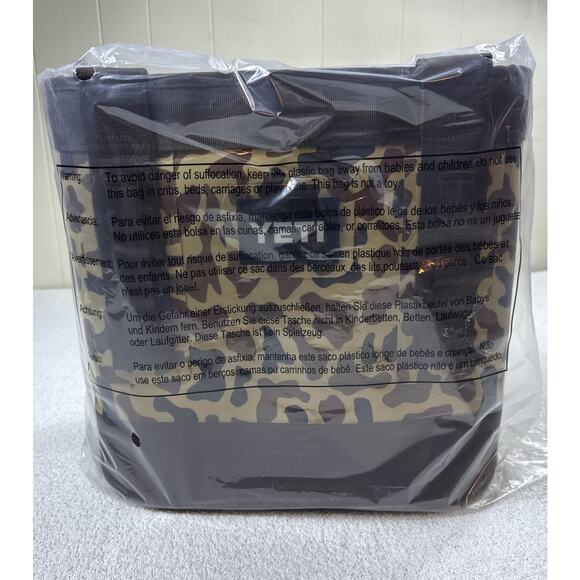 YETI CAMINO 20 WetLANDS CAMO / SIDEKICK DRY 3L NWT! - Picture 3 of 5